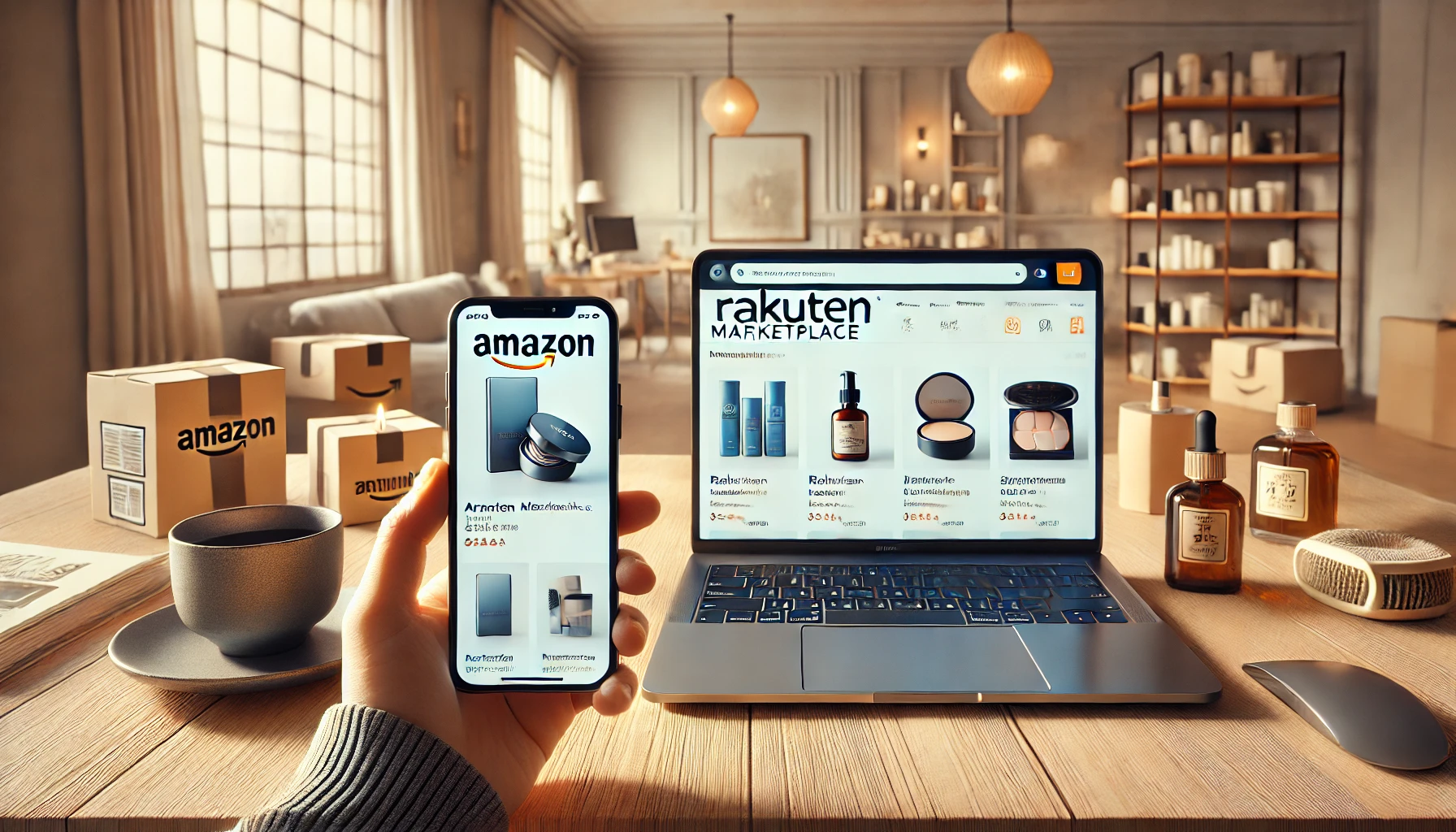 購入はAmazon・楽天が安心な理由