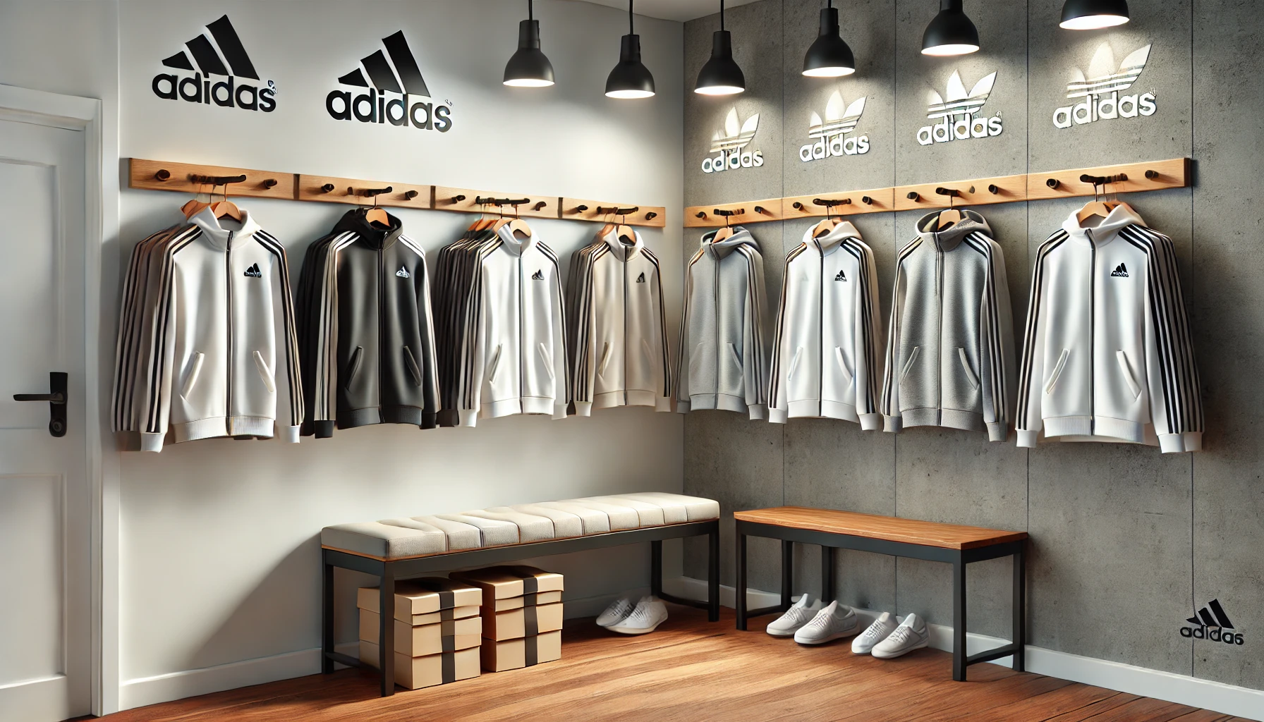 adidasのワッフルベッケンバウアートラックジャケット再販